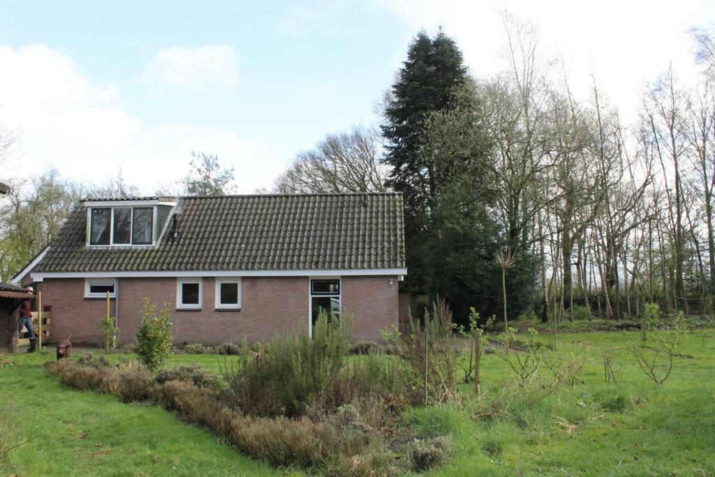 Ruim Huisje Op Een Prachtige Plek Hemrik Eksteriør billede